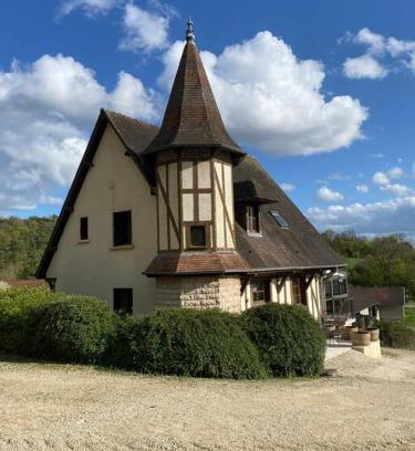 Bar-sur-Seine Casa | La Teyssière