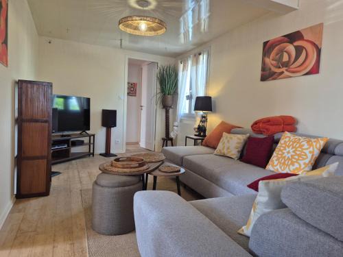 Montreuil-Bellay Casa | La Thibaudière - Maison familiale