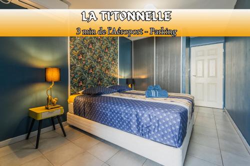Sainte-Clotilde Apartamento | La Ti Tonnelle - Centre et Confort - Wiskeys