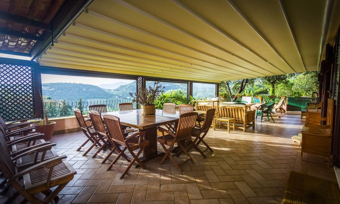 Magomadas Casa | La Tinaia Country House