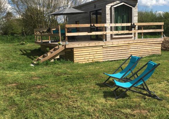 Bazouges-la-Perouse Casa | La Tiny Breizh