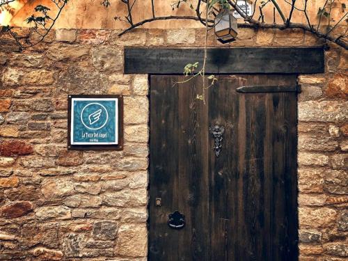 Mirambel Casa | La Torre Del Angel Casa Rural