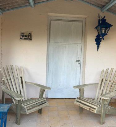 Punta Rubia Casa | La Torre Del Coronel