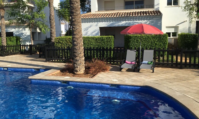 Roldan Apartamento | La Torre Golf & Family Resort en el sur de España - Gema de planta baja