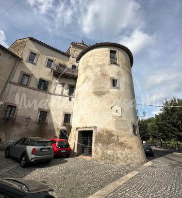 Sacrofano Apartamento | La Torre "UnaNotteaCasaMia"