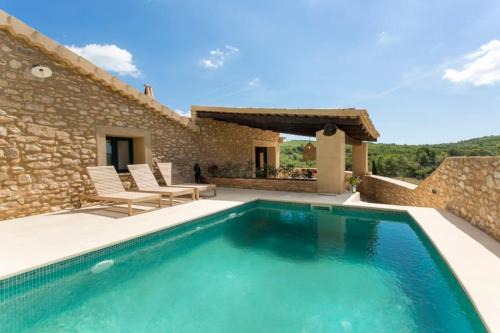 Viladellops Casa | La Torre - Viladellops Villas situada a 10 minutos de Sitges