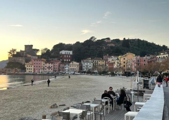 San Terenzo Casa | LA TORRETTA A SAN TERENZO