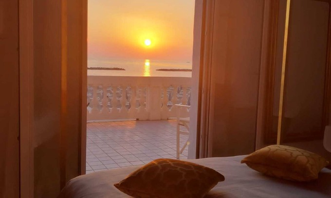 Viserbella Cama Y Desayuno | La Torretta Luxury B & B - Sea view