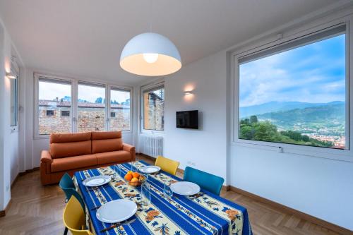 Citta Alta Apartamento | La Torretta Panorama
