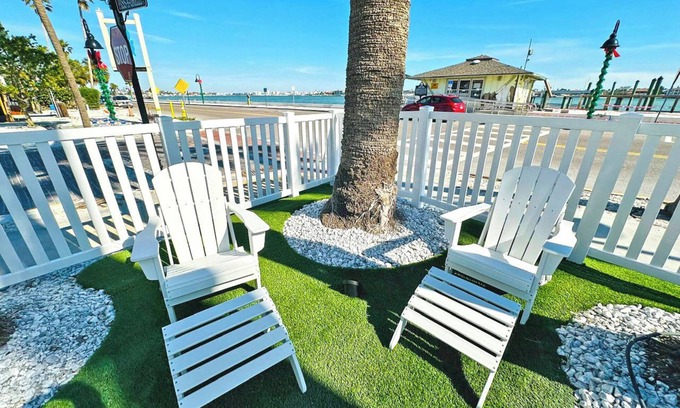 Pass-a-Grille Historic District Apartamento | La Tortuga Historic Pass A Grille St Pete Beach 79