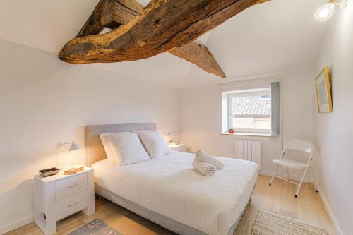 Ville-sur-Jarnioux Apartamento | La Tour, Bel Appartement 10 mn Villefranche-sur-Saône