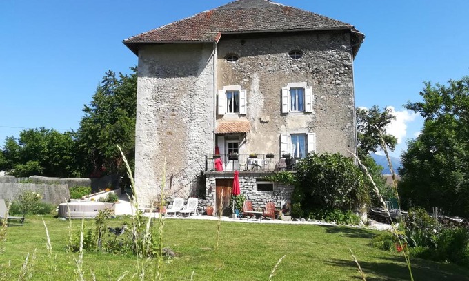 Faverges-Seythenex Casa | La Tour de Seythenex