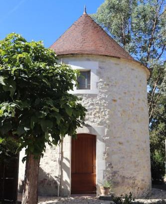 Beaupouyet Casa | La tour du Périgord