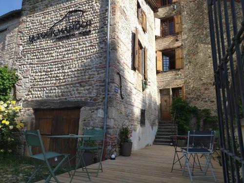 Montluel Cama Y Desayuno | La Tour Mandot