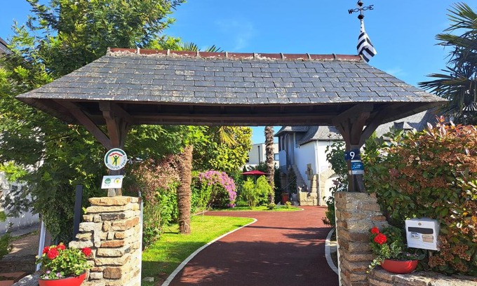St.-Martin-des-Champs Apartamento | LA TOURELLE