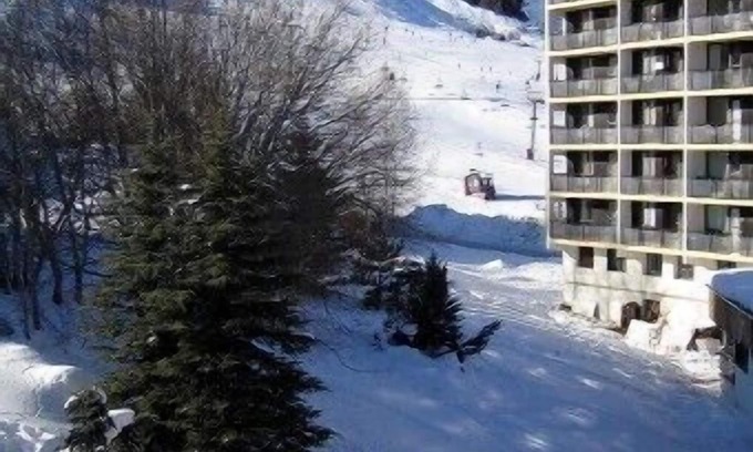 La Toussuire Apartamento | La Toussuire-Les Sybelles. Apartamento 8 personas