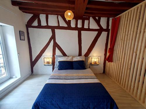Auxerre Apartamento | La Trame Bourguignonne - Centre ville