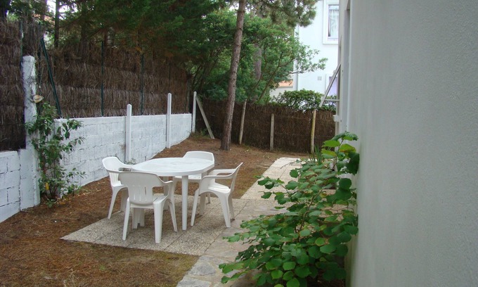 La Tranche-sur-Mer Apartamento | La Tranche Sur Mer Apartamento para 3 personas cerca de la playa