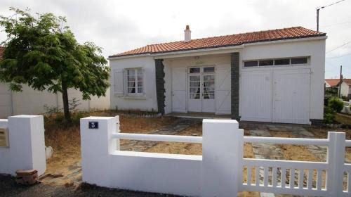 Saint-Hilaire-de-Riez Villa | La tranquille de St Hilaire