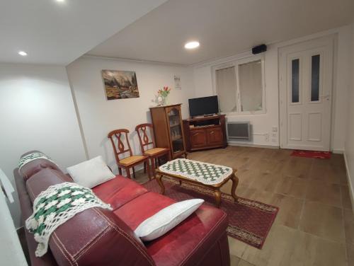 Bourges Apartamento | La tranquillité