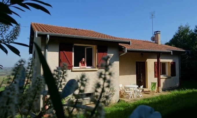 Frontenas Casa | La Treille - FRONTENAS