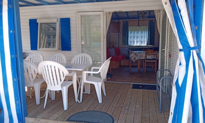 La Tremblade Casa | La Tremblade - DISCOVER this MOBILE HOME on a PRIVATE PLOT