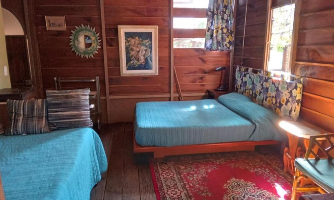 Tepoztlan Otro | La Troje Cabañas