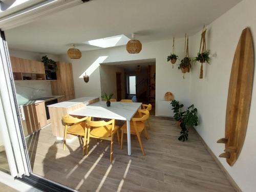 Port-Saint-Pere Casa | La Tropi'kaz - Jungle room