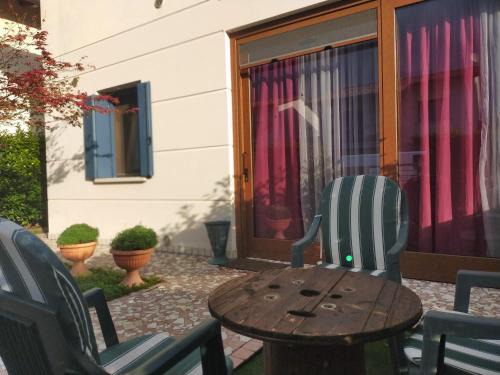 Fontanafredda Casa | La tua casa meravigliosa con giardino