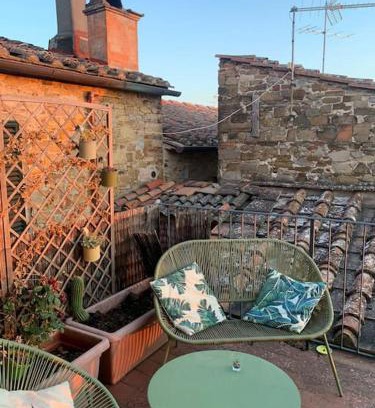 San Donato in Poggio Apartamento | La tua casa nel Chianti