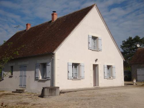 Noyers-sur-Cher Casa | La Tuilerie