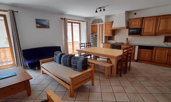 Val Cenis Apartamento | La Turra