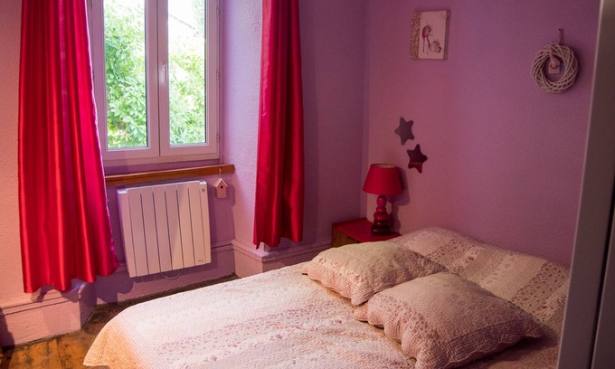 Miglos Casa | La Unarde, mountain view for 6 people