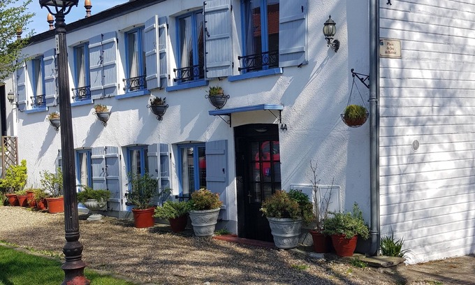 Saint-Valery-sur-Somme Casa | lA VALERIANNE (desenfreno 2-12)