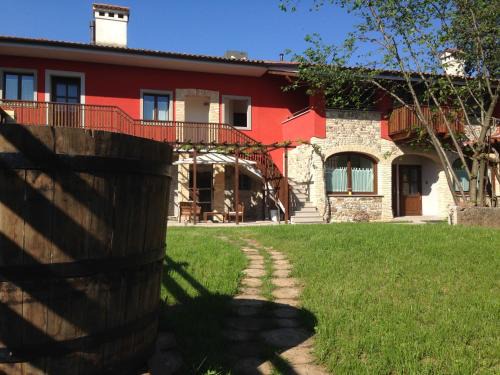 San Daniele del Friuli Apartamento | La Valeriana Farm Apartments