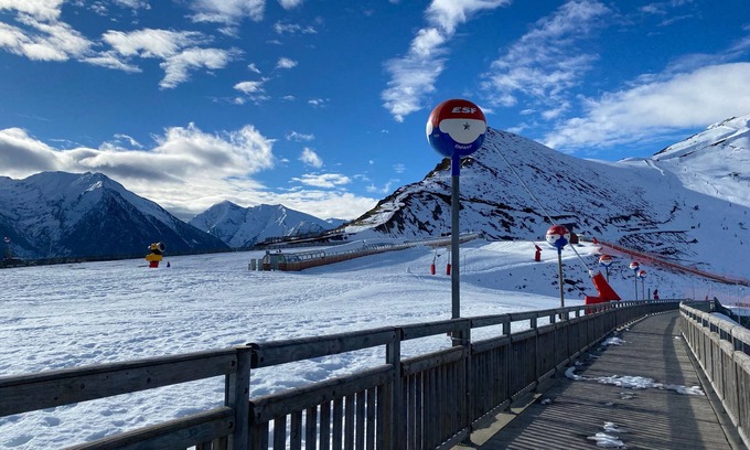 Pla d'Adet Apartamento | La Vallée - Studio au pied des pistes