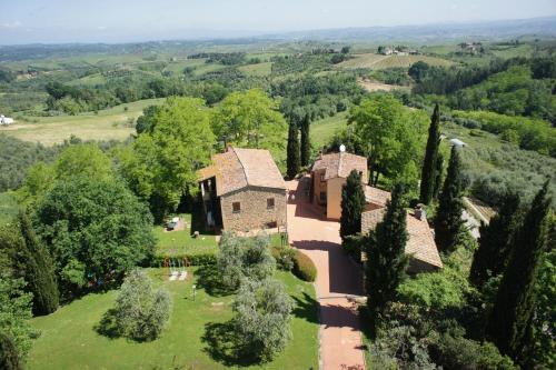 Montaione Casa | La Valle Appartamenti Per Vacanze