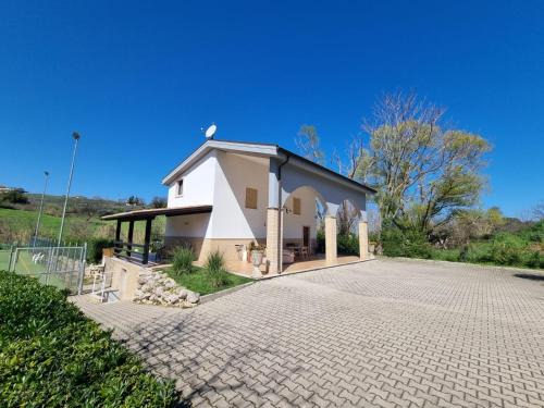 Vasto Villa | la valle country house