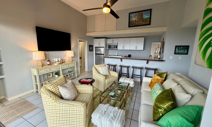 Estate Kingshill Apartamento | La Vallee View II 2 bed/2bath