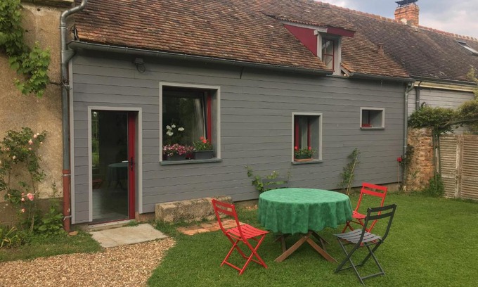 Roeze-sur-Sarthe Casa | La Vannerie