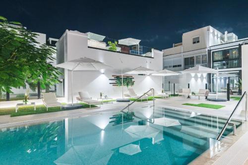 Las Palmas de Gran Canaria Hotel | La Vega de Ciudad Jardín Suites