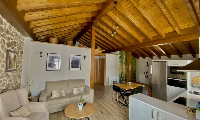 Mogrovejo Apartamento | La Ventana de Mogrovejo Apartamento 4 personas