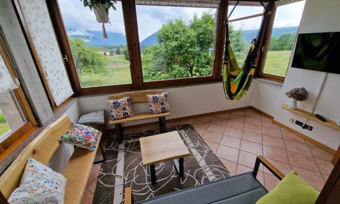 Tignes Apartamento | La Veranda Alpago