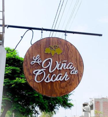 Imperial District Casa | La Viña de OsCar