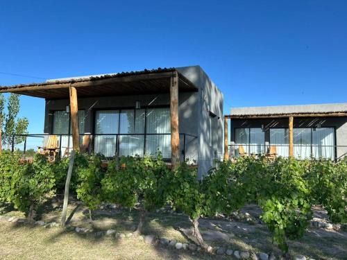 San Carlos Department Cabina | La Viñita Wine Lodge