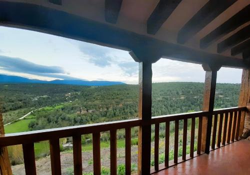 Pedraza Chalet De Esquí | La Victoria - Mirador de Pedraza