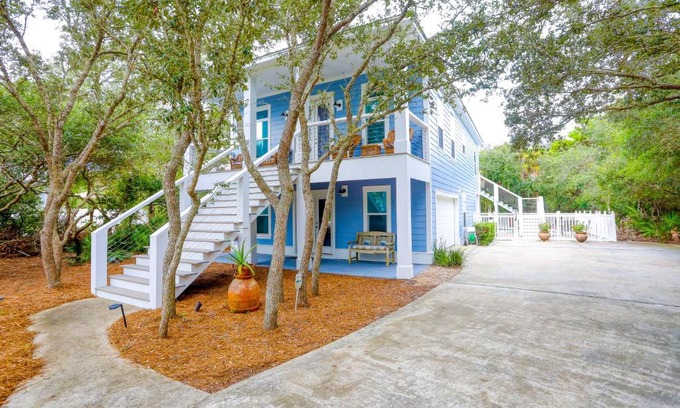 White's Gulfview Casa | La Vida del Sol