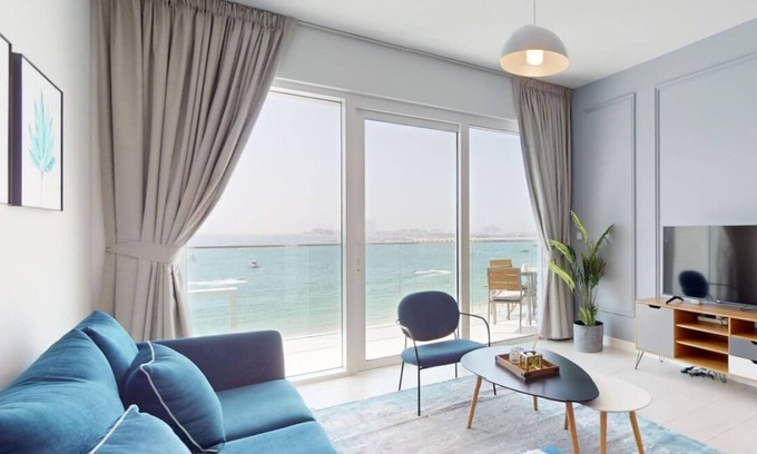 Dubai Marina Apartamento | La Vie - Breathtaking Two Bedroom