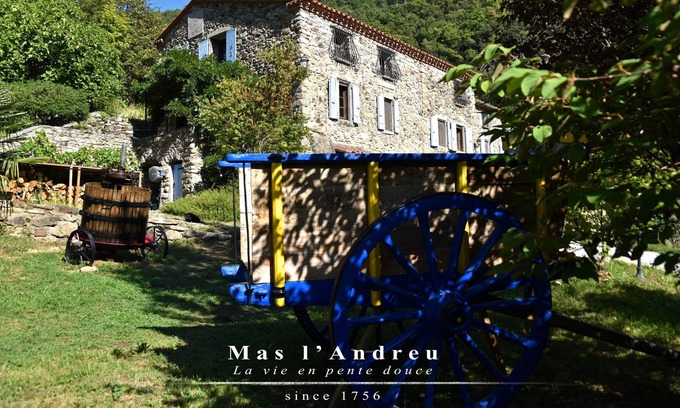 Corsavy Casa | La Vie en Pente Douce - Gîte Abbé Arnulphe*** – a haven of peace in the mountains