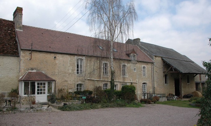 Fresne-la-Mere Cama Y Desayuno | La Vieille Ferme